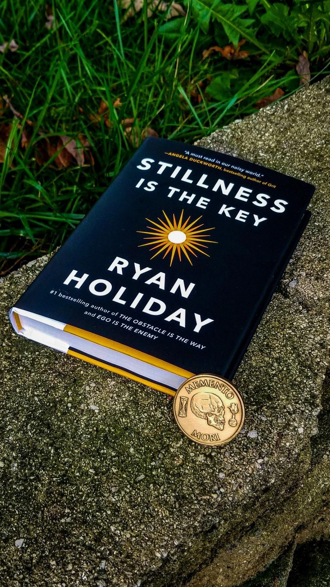 Stillness Is the Key by Ryan Holiday - Image 2