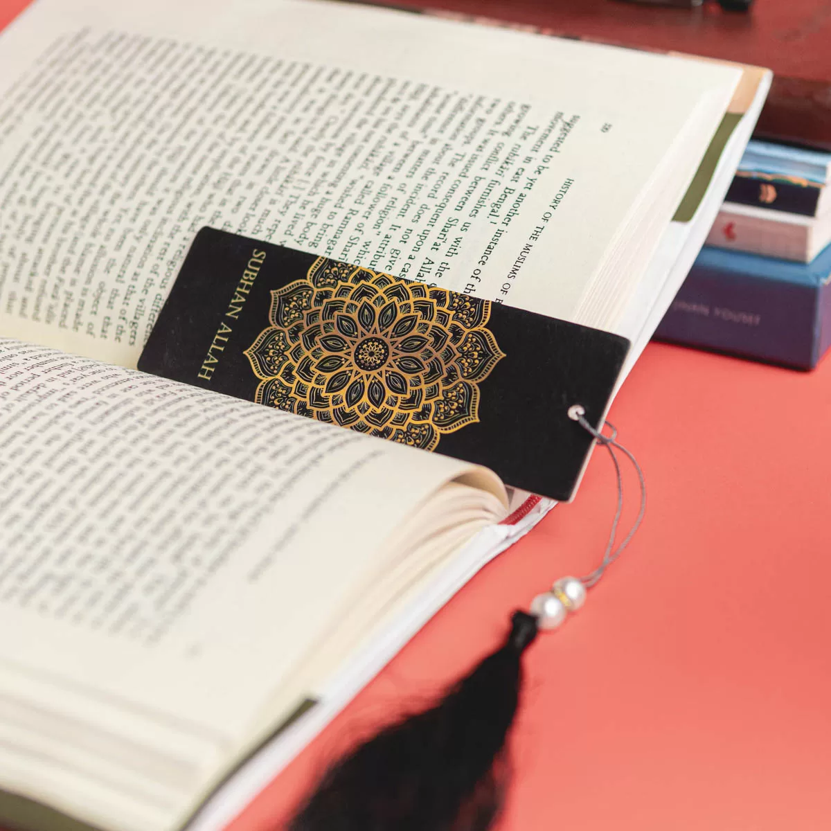 SubhanAllah Bookmark - Image 2