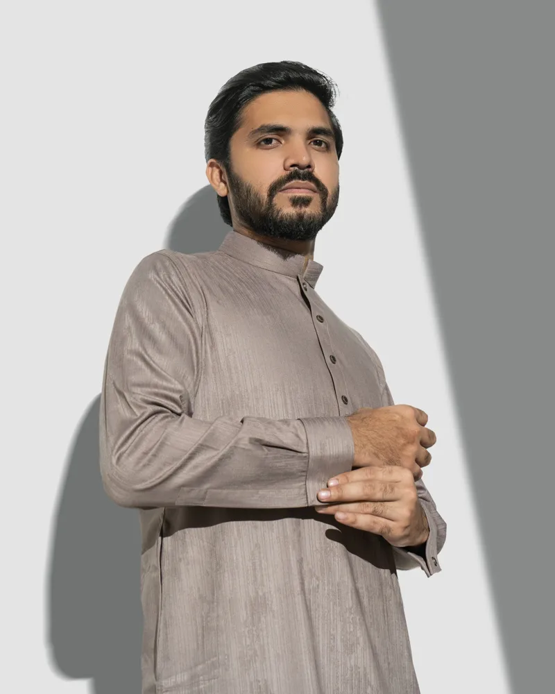 Supreme Panjabi | Blush Beige - Image 4