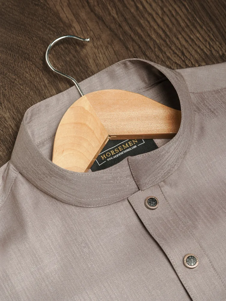 Supreme Panjabi | Blush Beige - Image 5