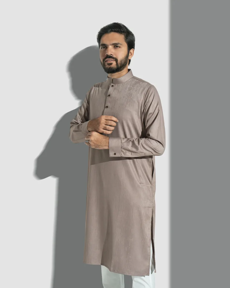 Supreme Panjabi | Blush Beige - Image 7