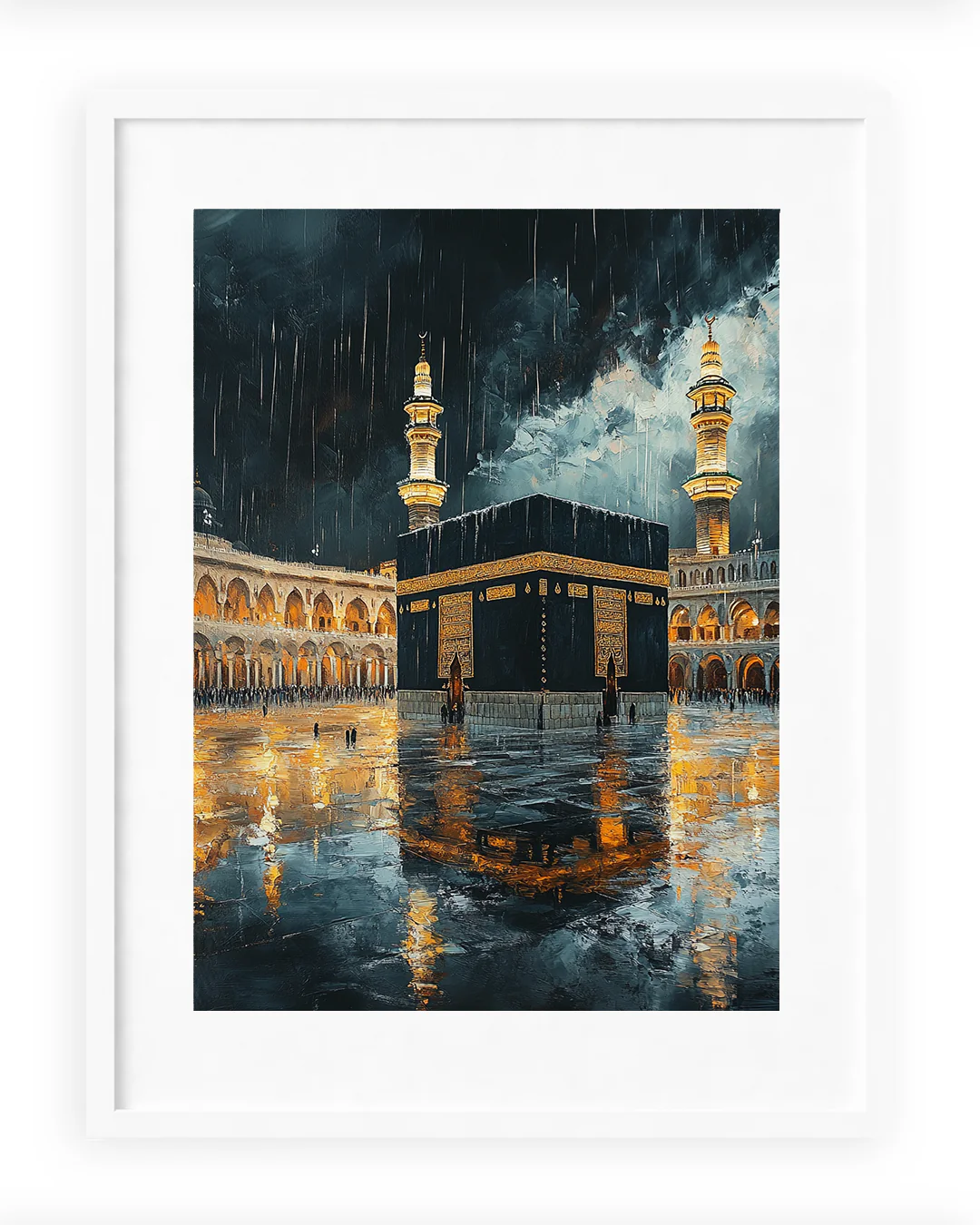 Tawaf Under Mercy - Image 3