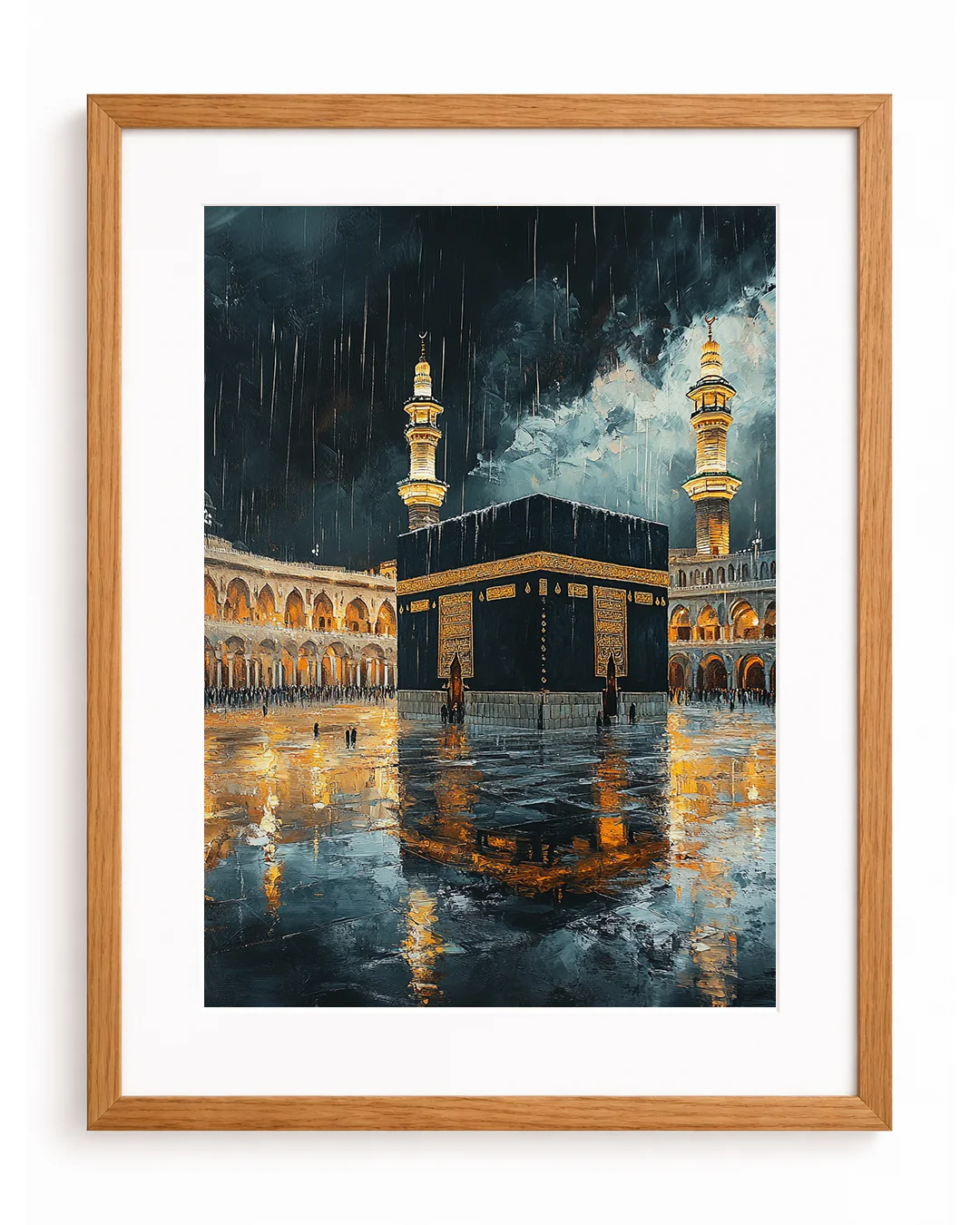 Tawaf Under Mercy - Image 4