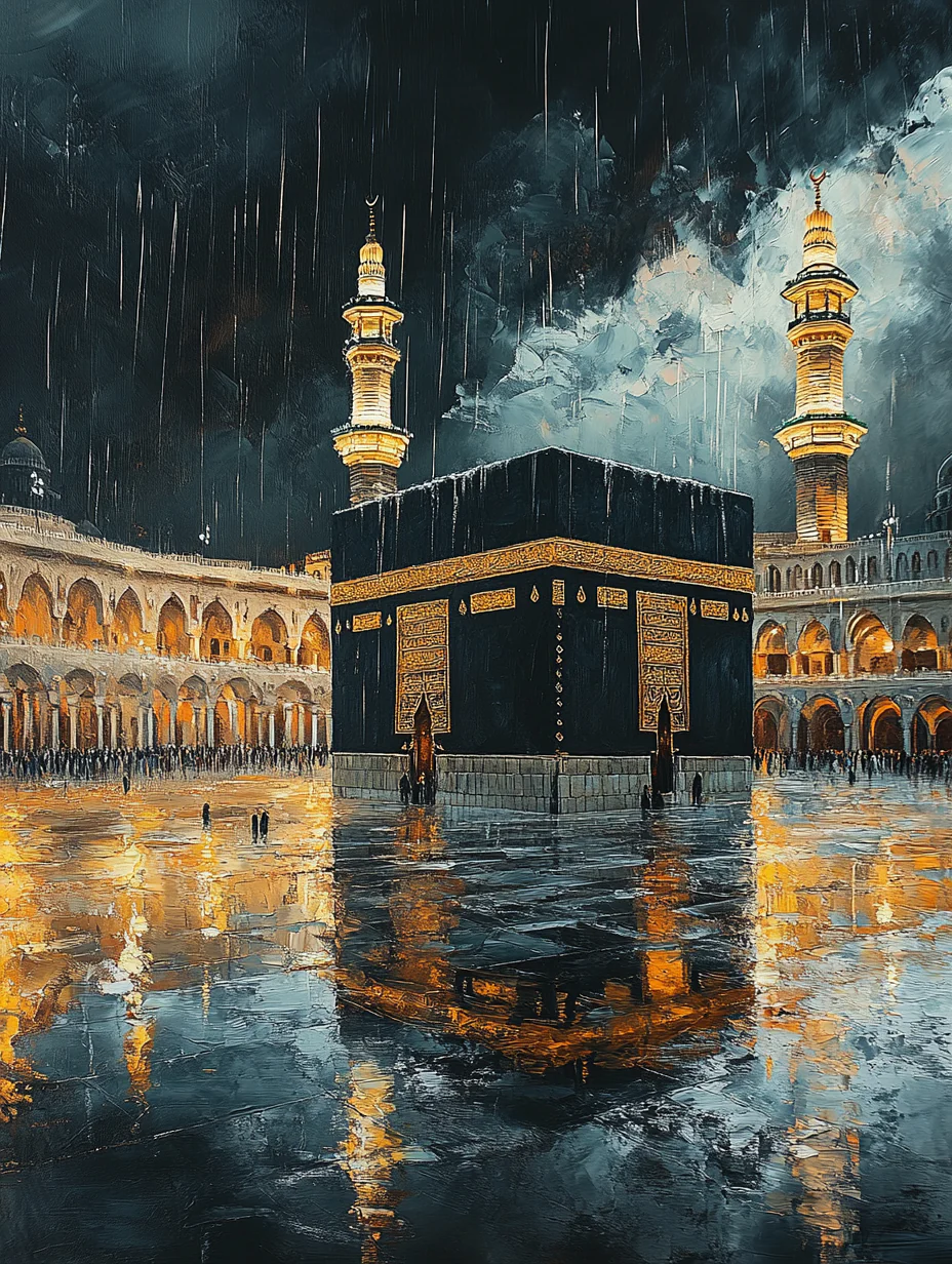 Tawaf Under Mercy - Image 5