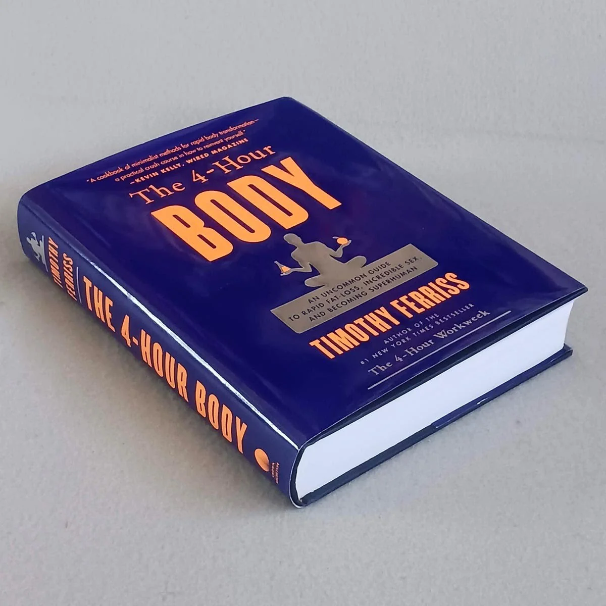 The 4-Hour Body by Timothy Ferriss - Image 2