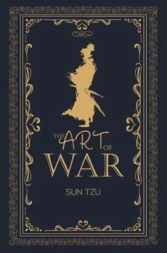 The Art of War by Sun Tzu