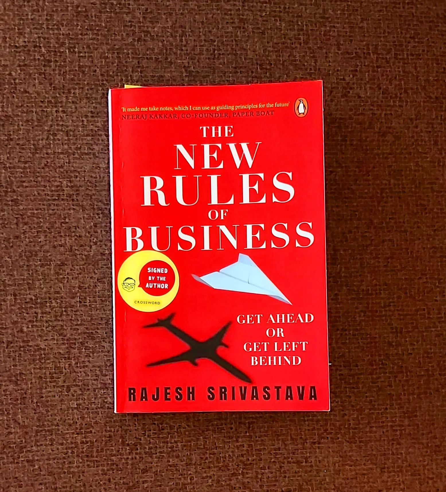 The New Rules of Business by Rajesh Srivastava - Image 2