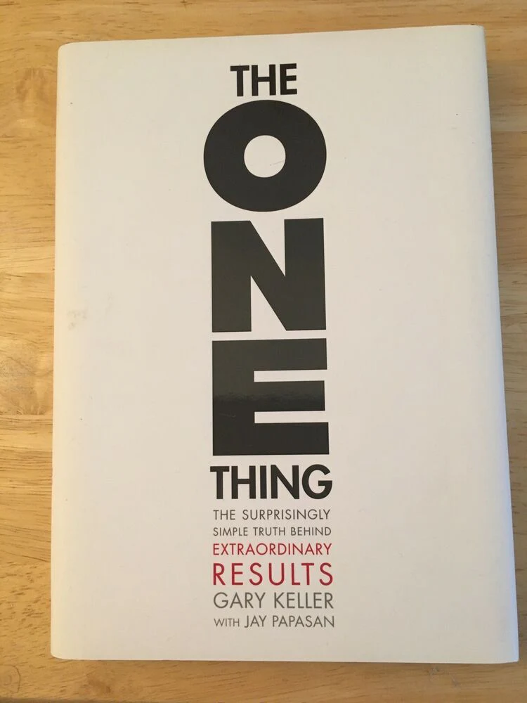 The ONE Thing by Gary Keller and Jay Papasan - Image 2