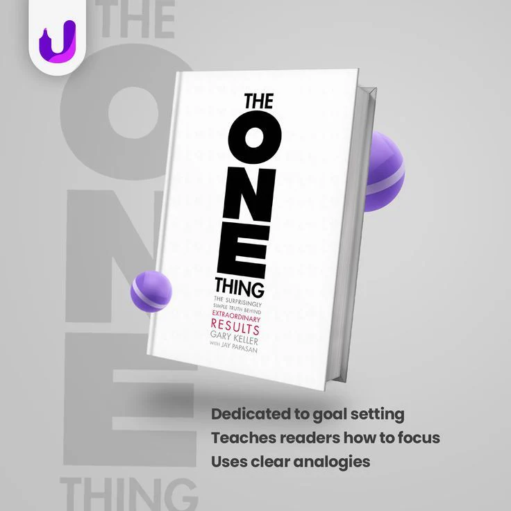The ONE Thing by Gary Keller and Jay Papasan - Image 4