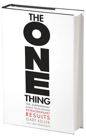The ONE Thing by Gary Keller and Jay Papasan - Image 6