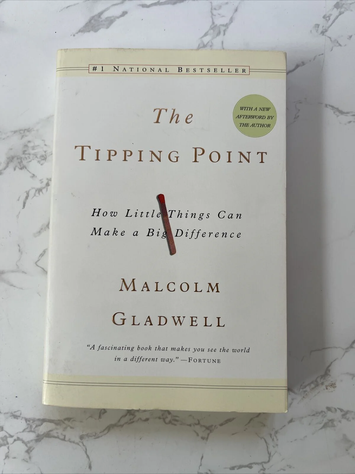 The Tipping Point by Malcolm Gladwell - Image 2