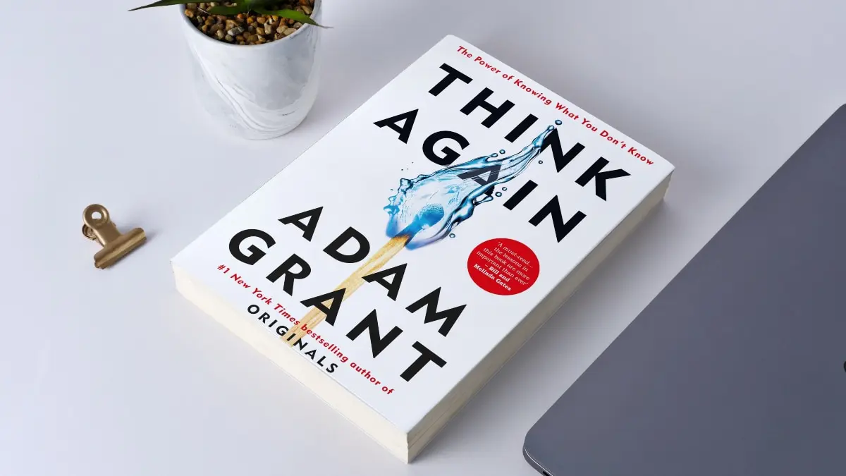 Think Again by Adam Grant - Image 2