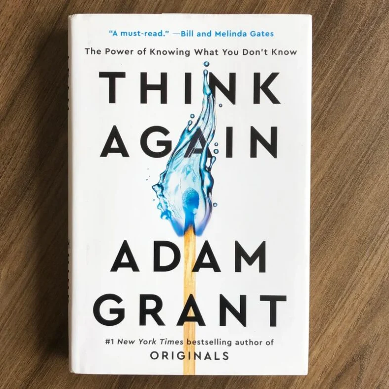 Think Again by Adam Grant - Image 3
