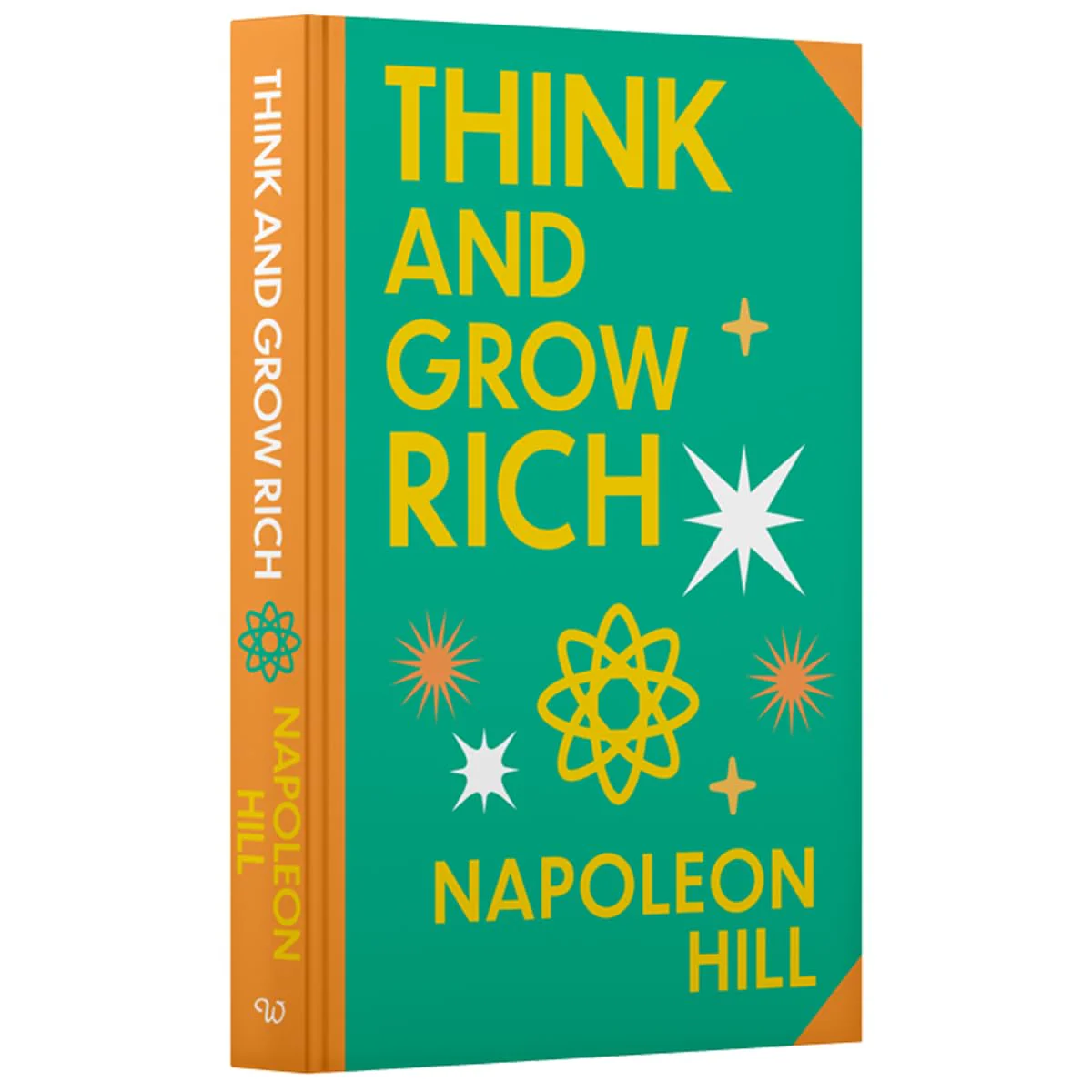 Think and Grow Rich by Napoleon Hill