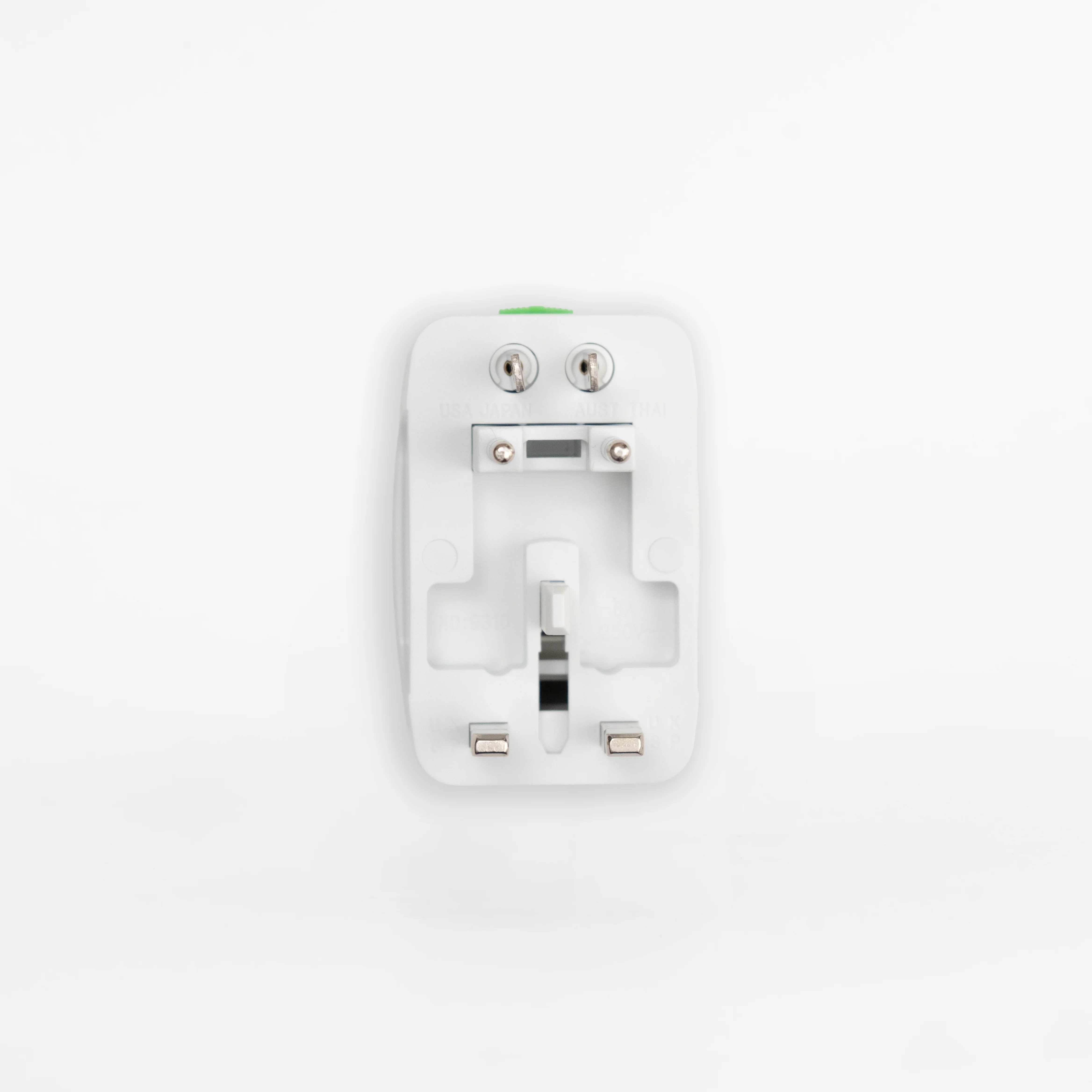 Universal Travel Adapter With USB Port 150 Countries - Image 3