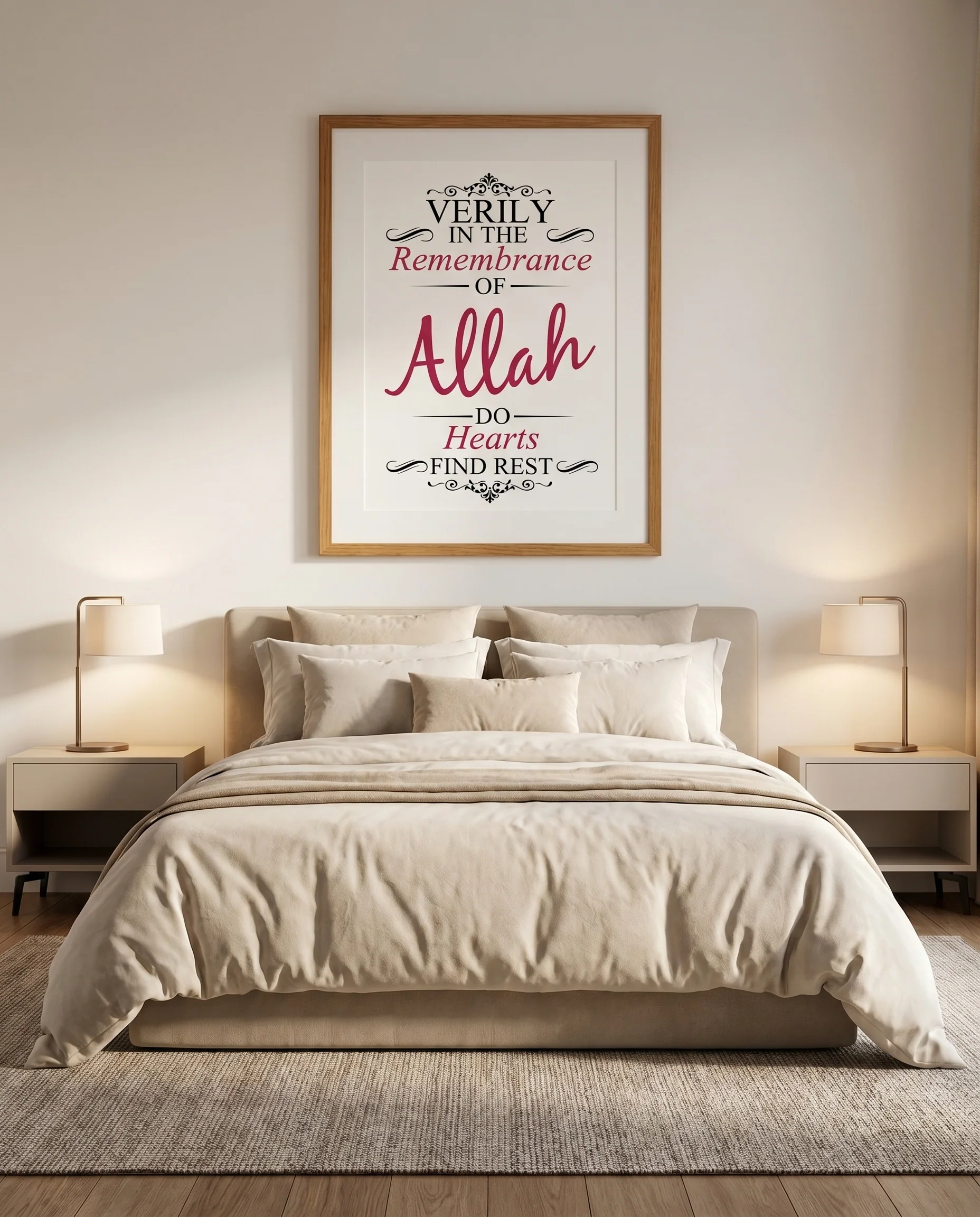 Verily in the Remembrance of Allah - Image 2