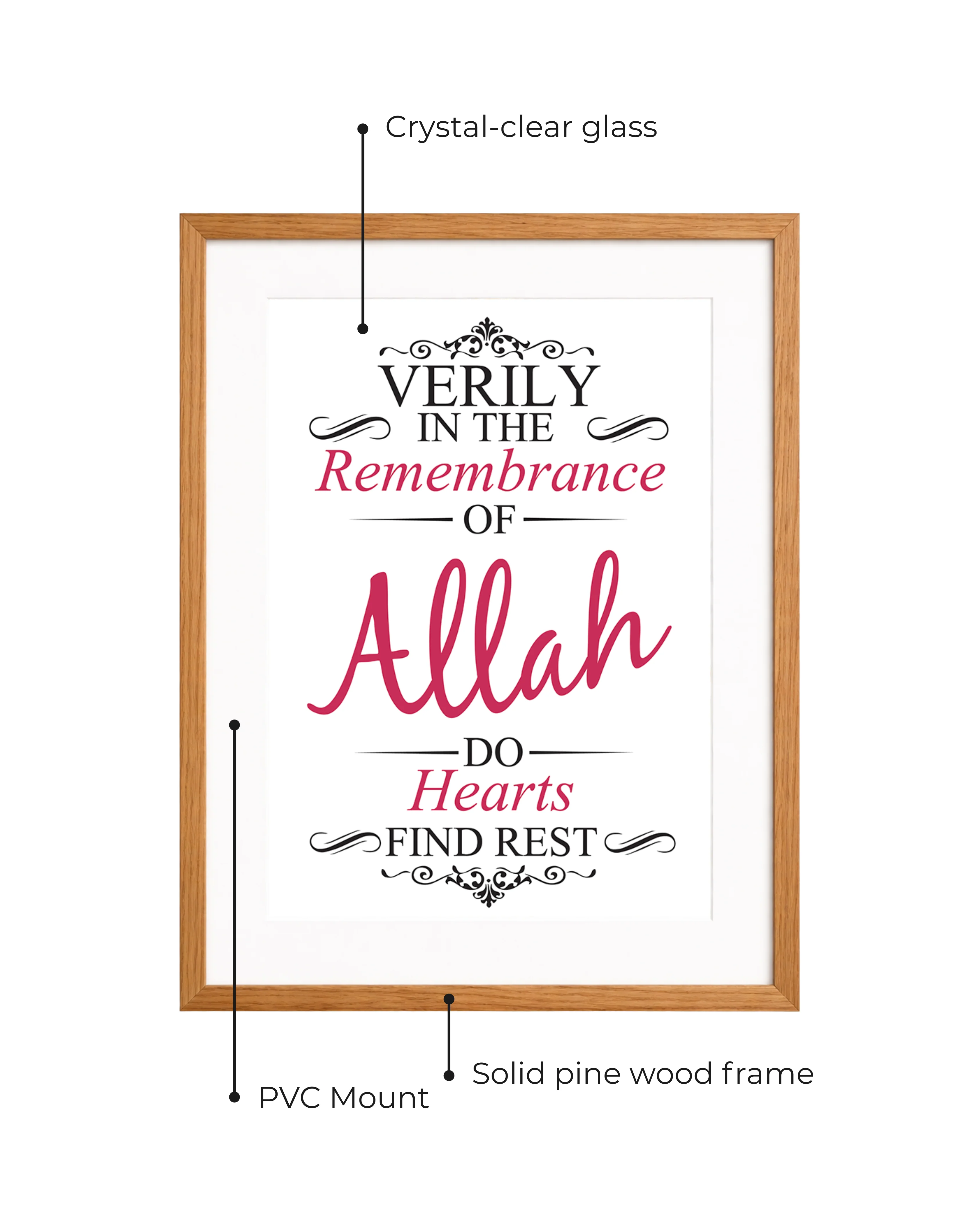 Verily in the Remembrance of Allah - Image 9