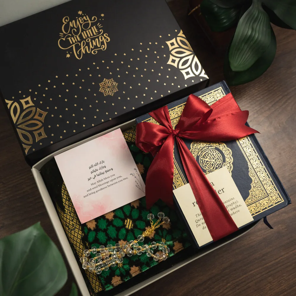 Wedding Package Turkish (Sunnah) Premium Gift Box - Image 3