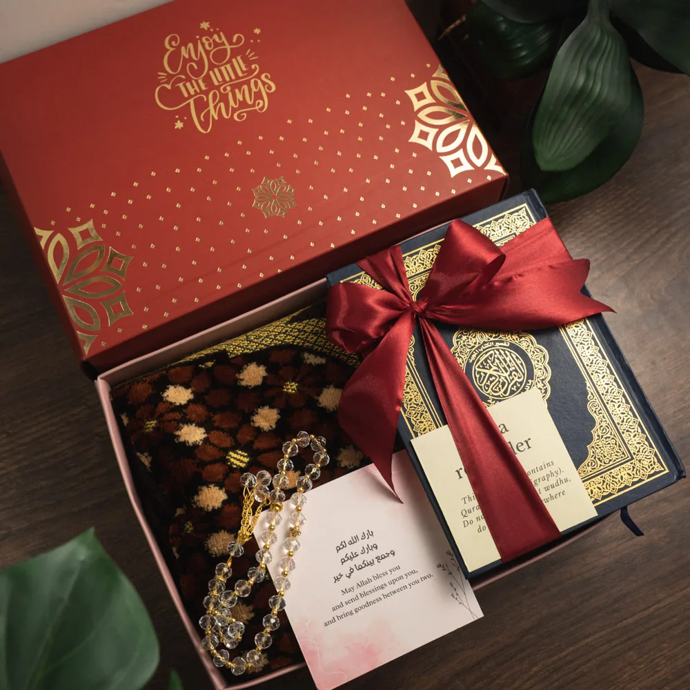 Wedding Package Turkish (Sunnah) Premium Gift Box - Image 4
