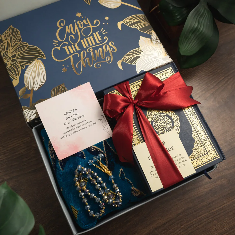 Wedding Package Turkish (Sunnah) Premium Gift Box - Image 9