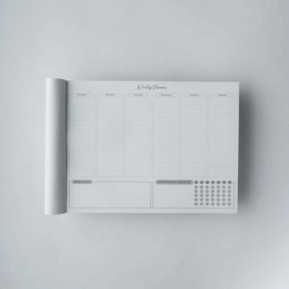 Weekly Planner - Image 3