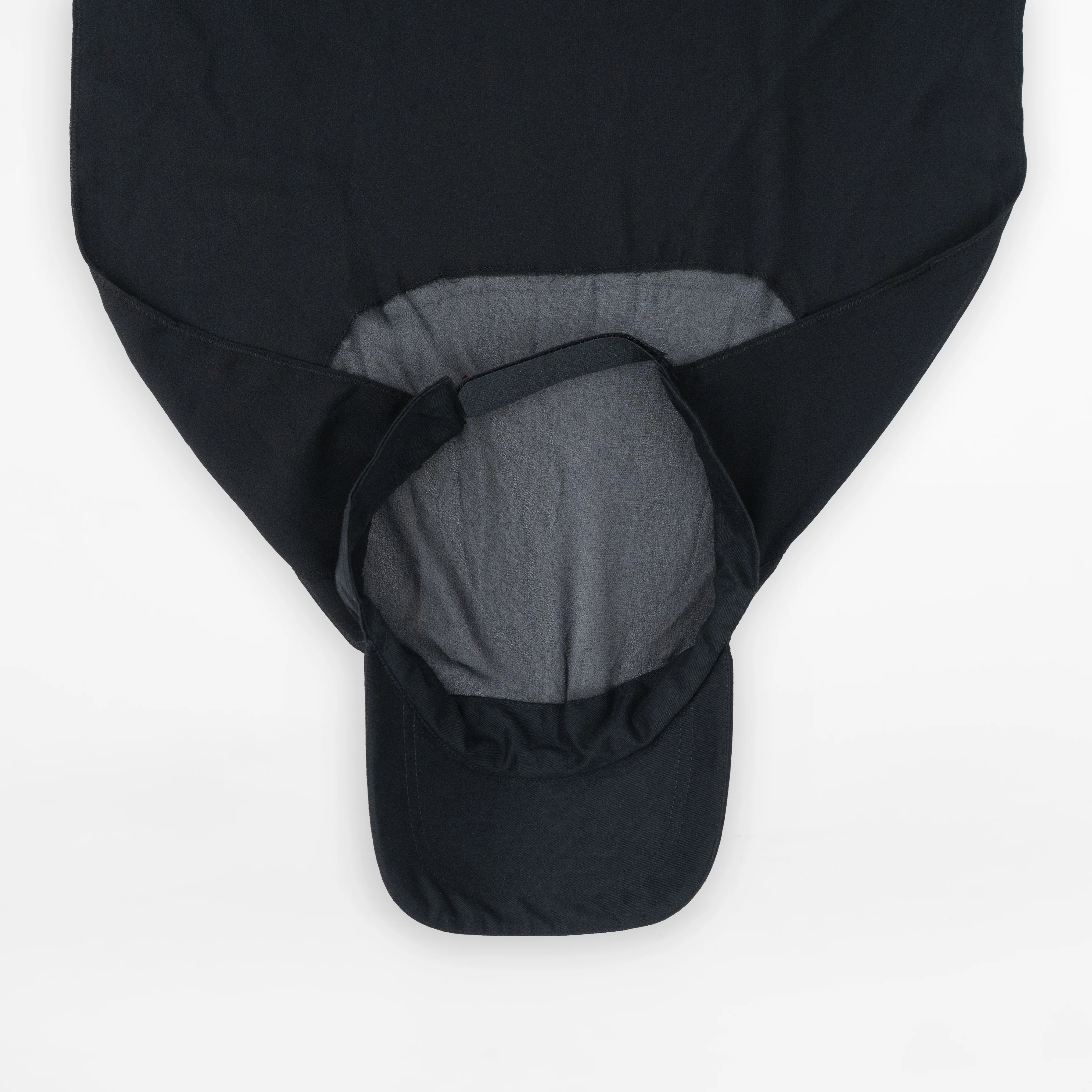 Women Hajj Nikab Cap Suncap