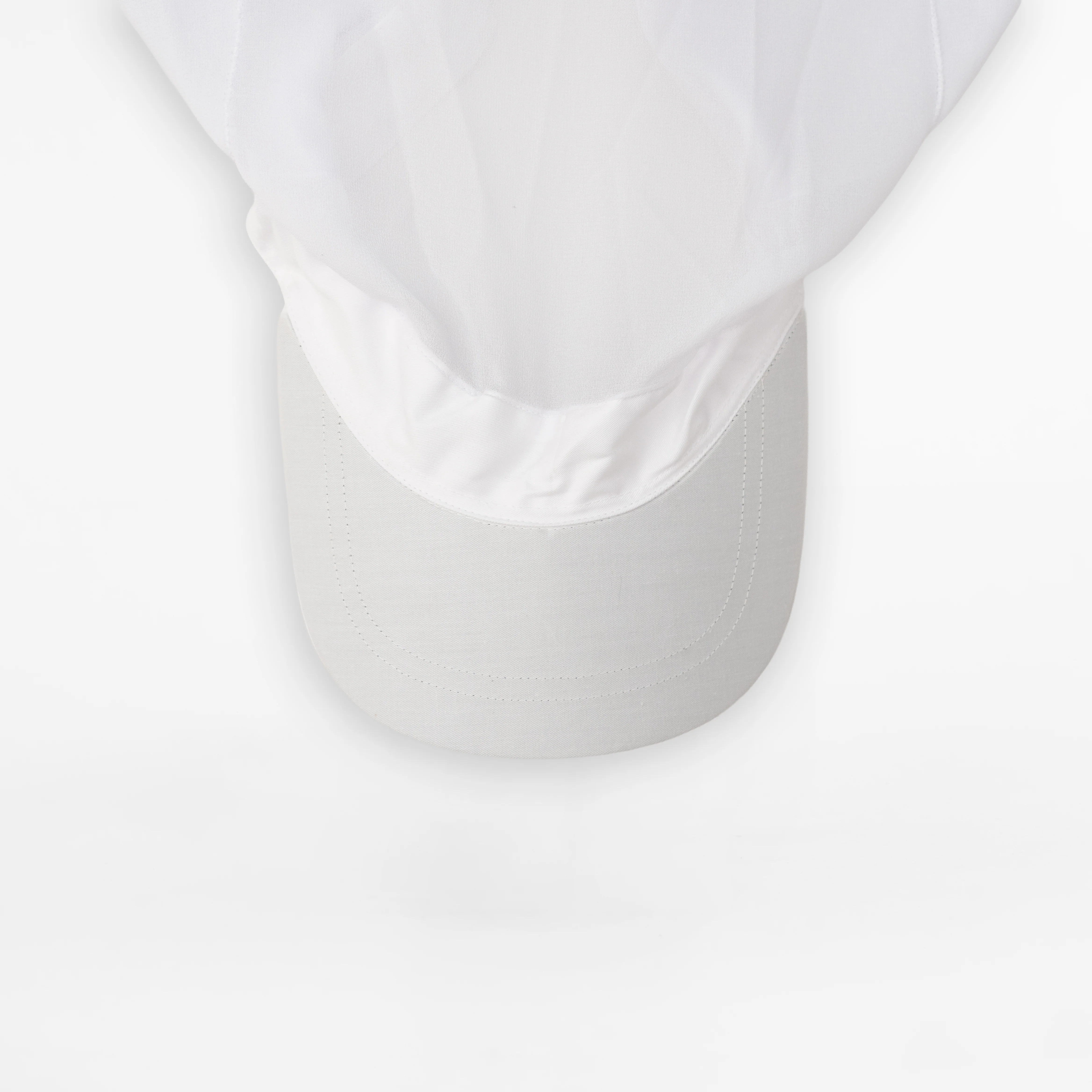 Women Hajj Nikab Cap Suncap - Image 2