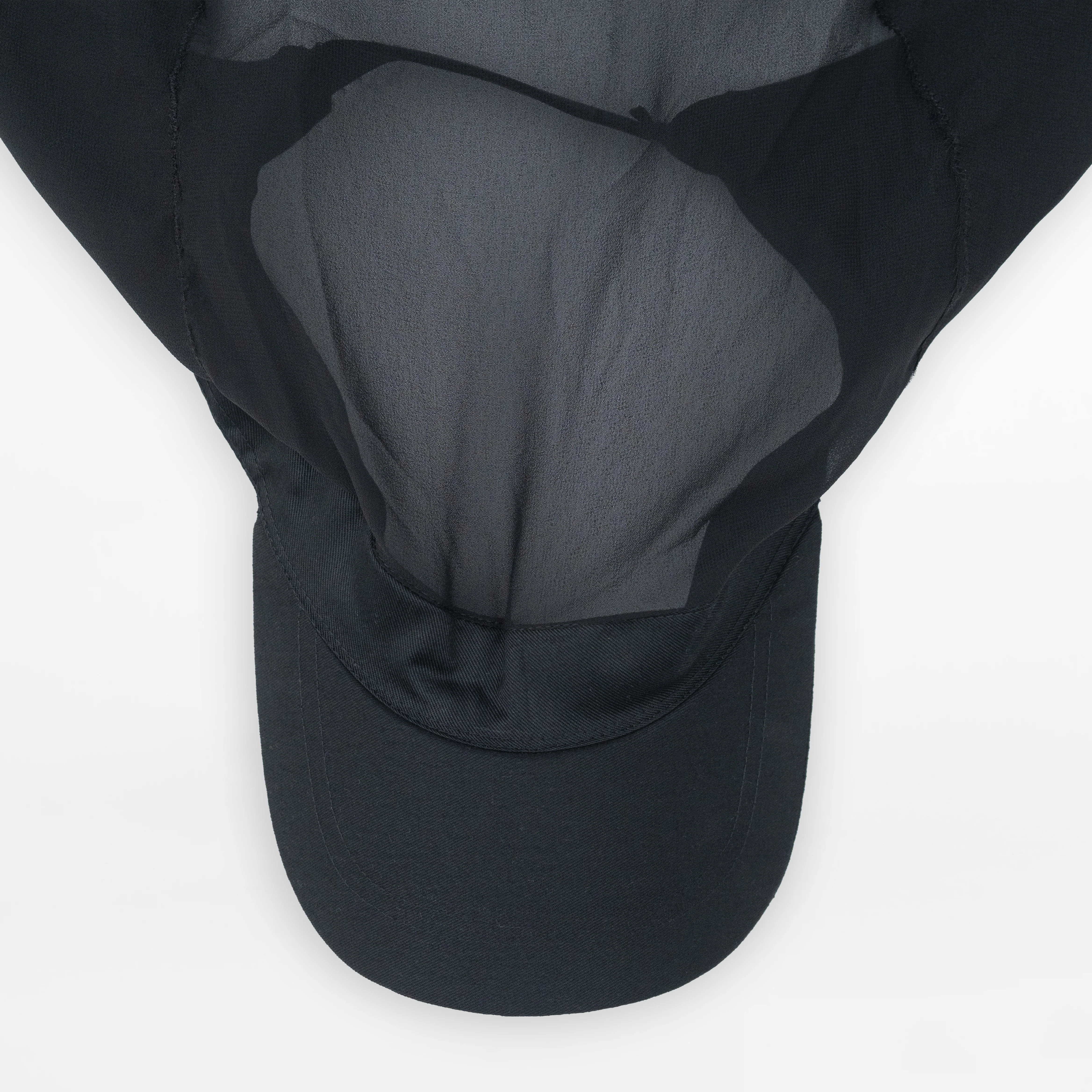 Women Hajj Nikab Cap Suncap - Image 3