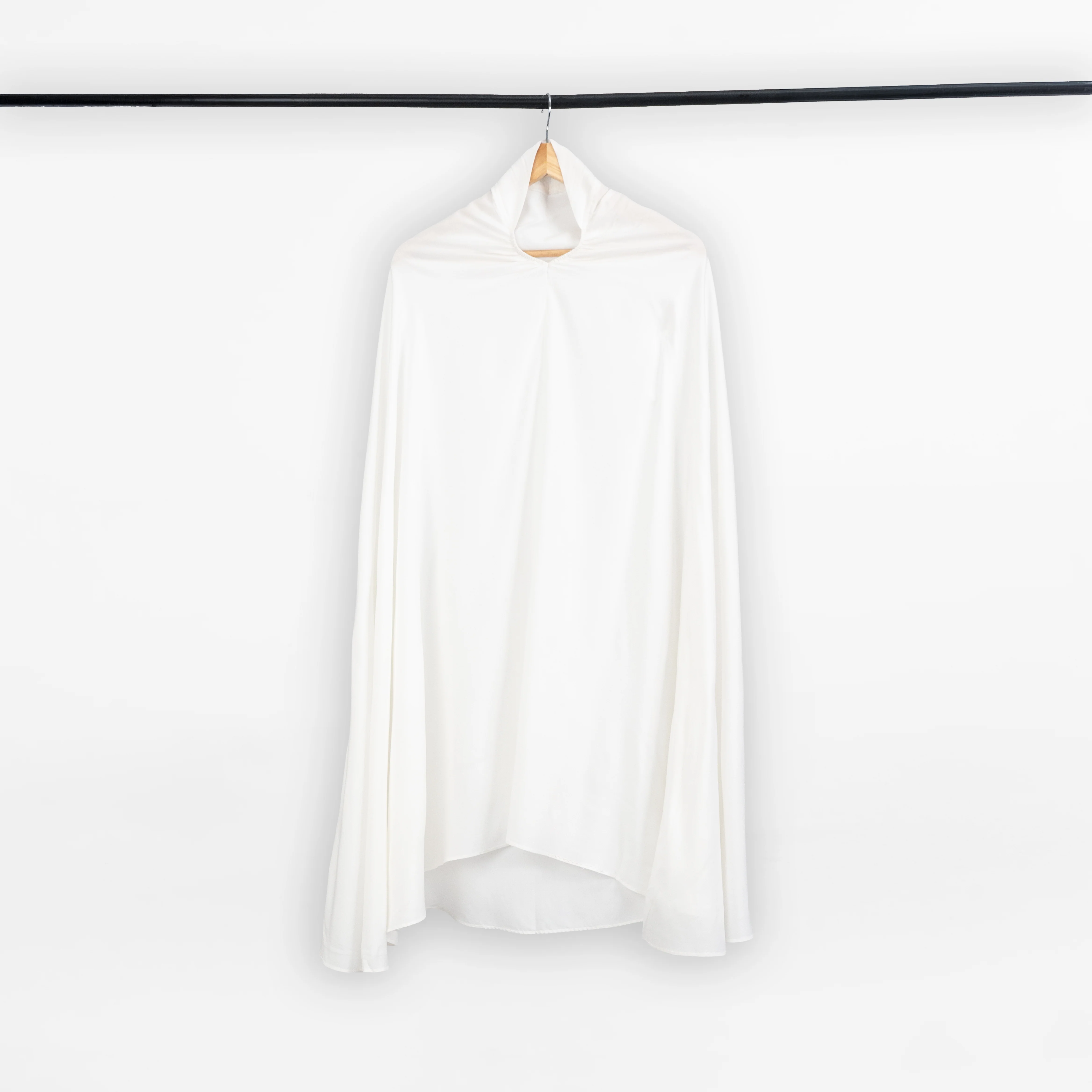 Women Ihram Borka+Hijab+Plazo - Image 5