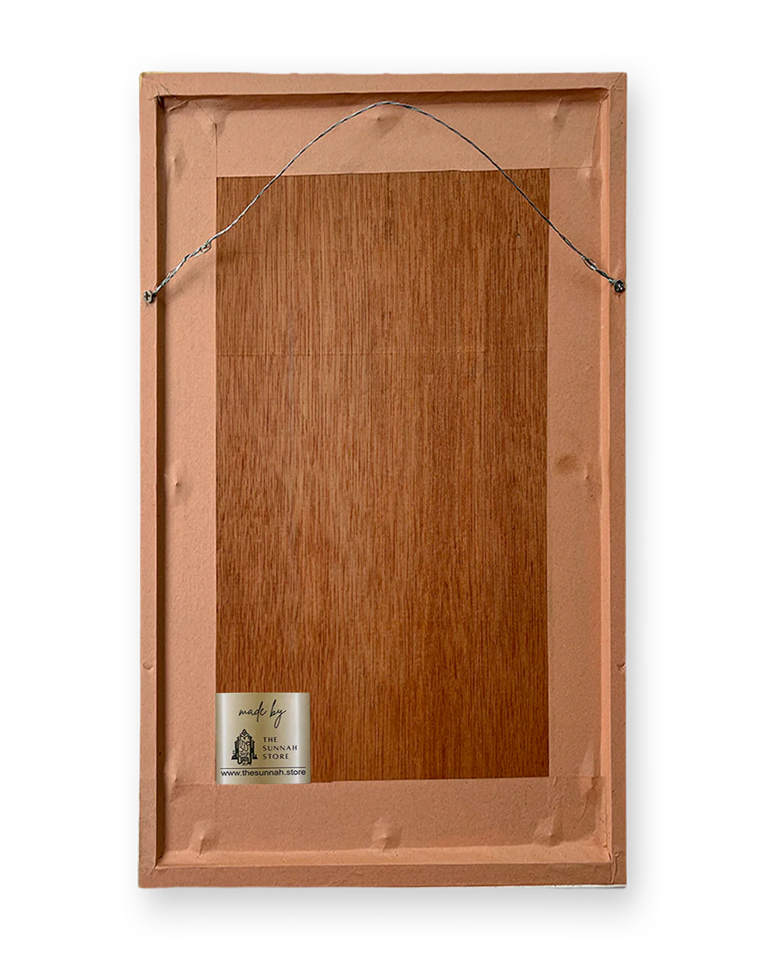 Zikr Minimal Glass Frame (English Meaning) - Image 6